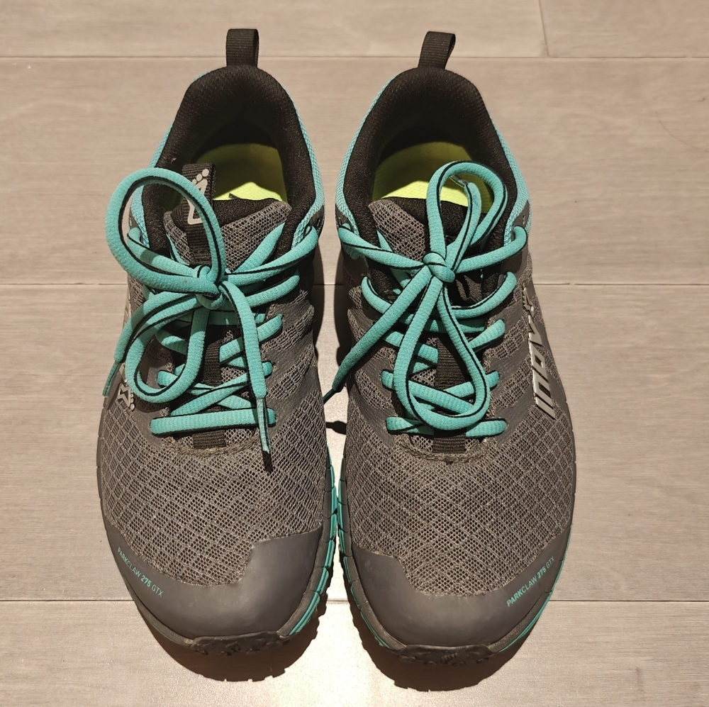 Inov-8 Parkclaw 275 GTX trail running shoes